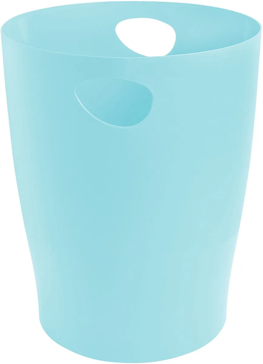 Exacompta Papiermand 8x - 15L - Pastelgroen