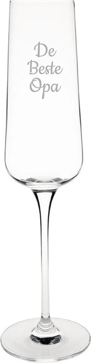 Olympia Gegraveerd Champagneglas 27cl
