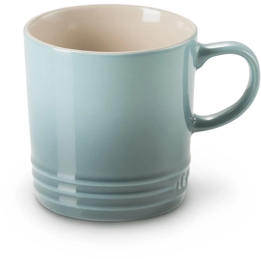 Le Creuset Aardewerk Beker 350ml - Sea Salt