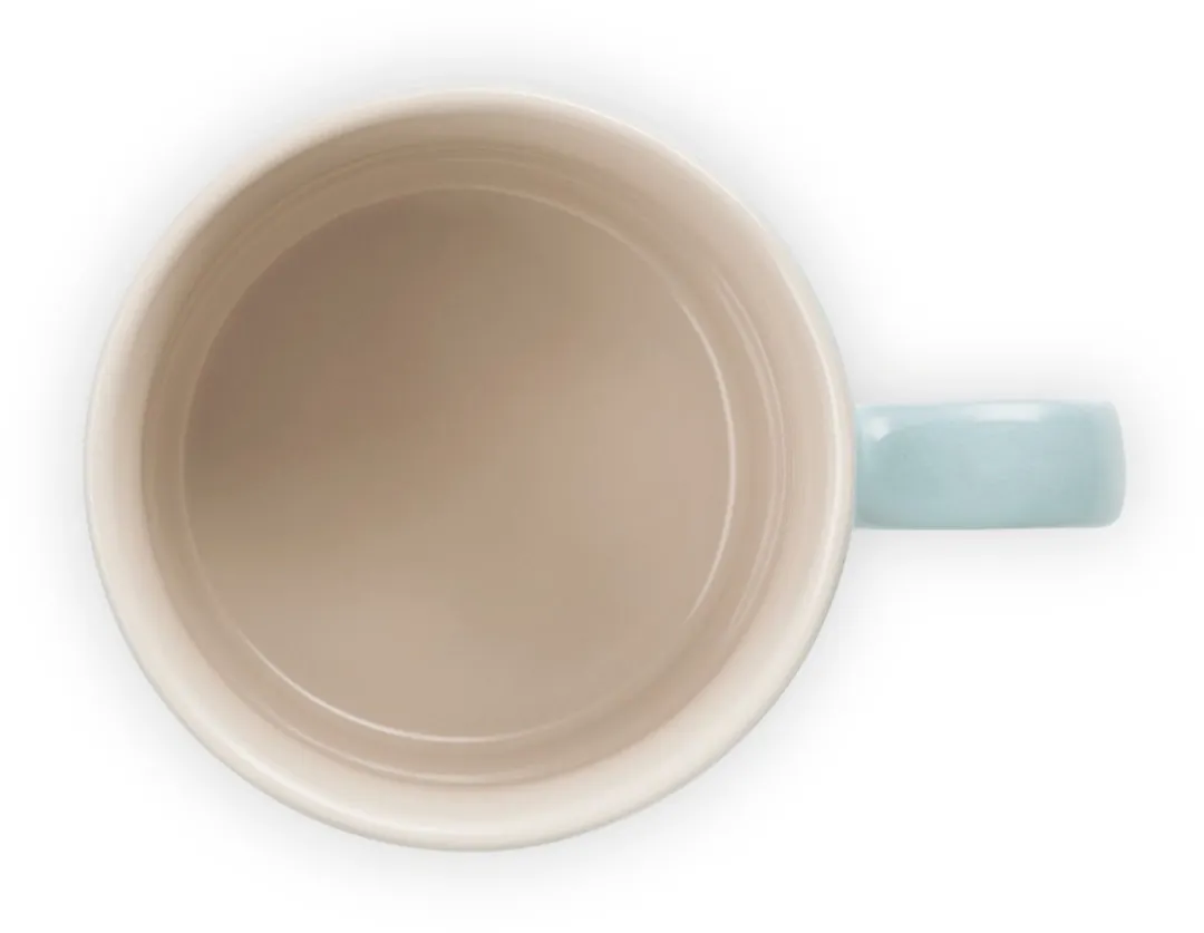 Le Creuset Aardewerk Beker 350ml - Sea Salt