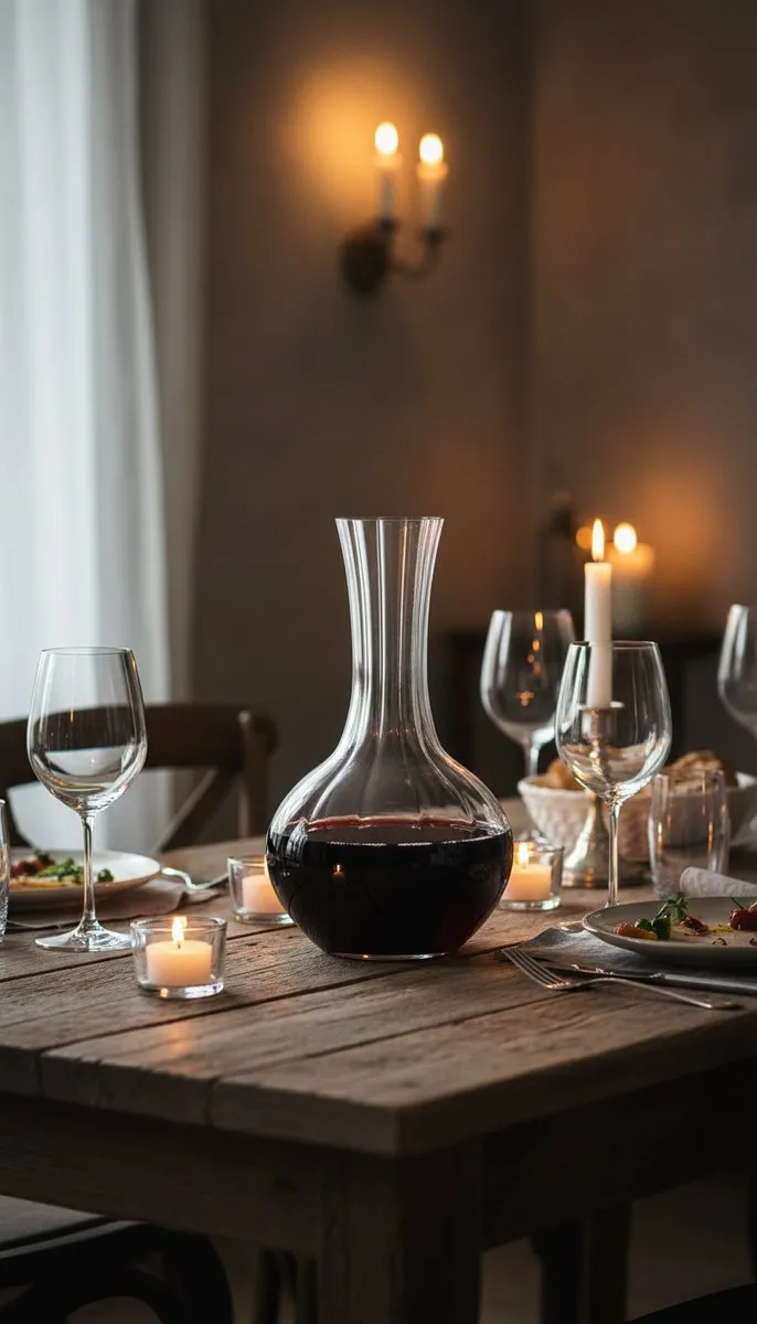 Riedel Performance Decanteerkaraf 750ml - Transparant