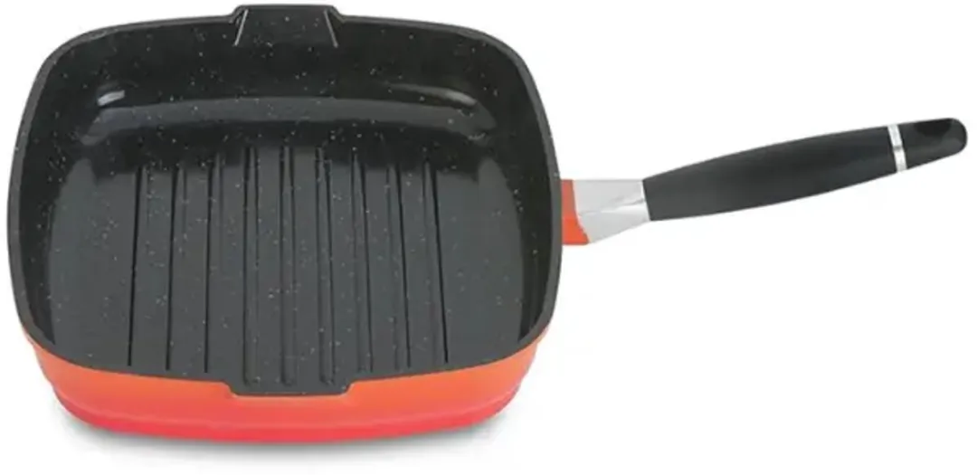 BergHOFF Virgo Grillpan 28cm