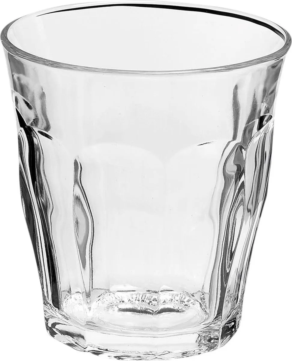 Duralex Picardie Glas 160ml - 6 Stuks