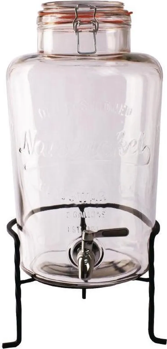 Olympia Retro Waterdispenser 8,5L