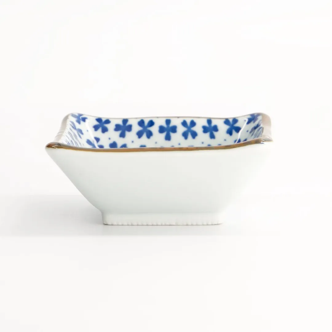 Tokyo Design Studio Sakura Vierkante Schotel