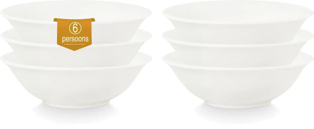 vtwonen Basic Tapasschalen Set 6 Stuks
