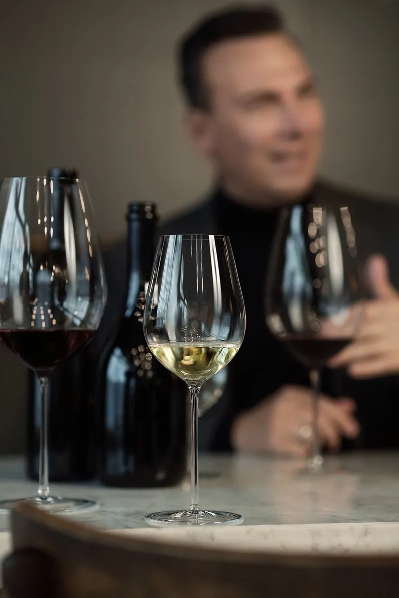 Zwiesel Glas Enoteca Rioja Wijnglas 122083 - 0.69L - 2 Stuks