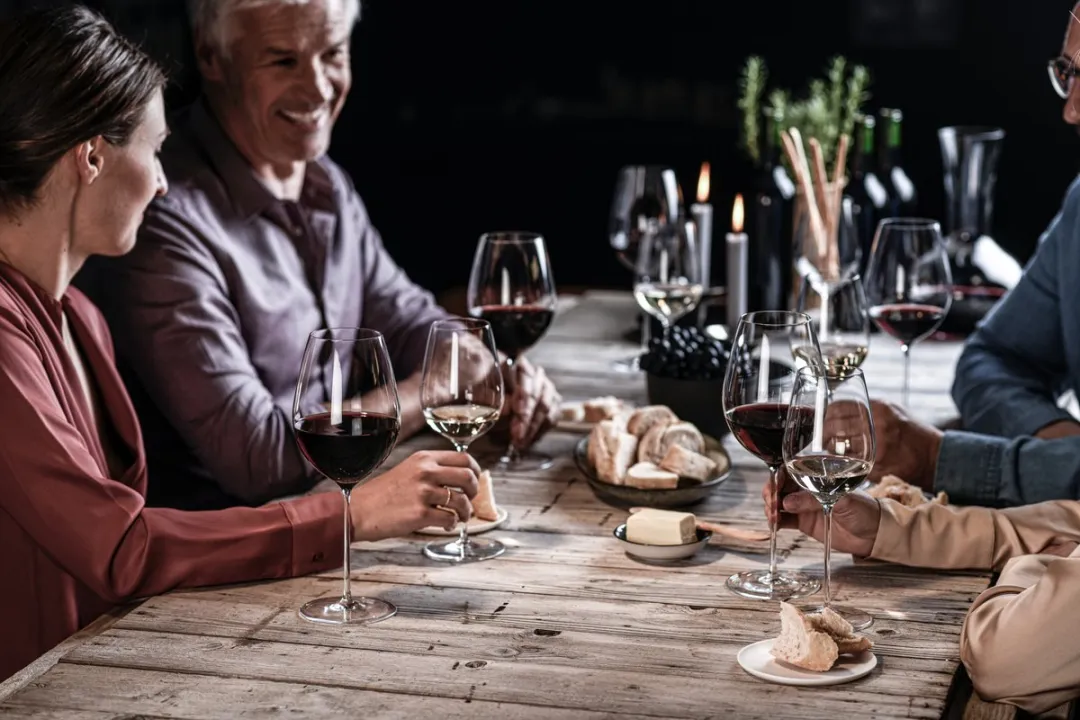 Zwiesel Glas Enoteca Rioja Wijnglas 122083 - 0.69L - 2 Stuks