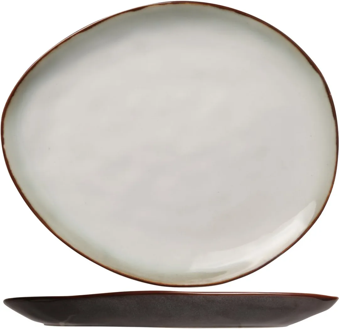 Cosy&Trendy Pizzabord Plato 33x29cm Mat