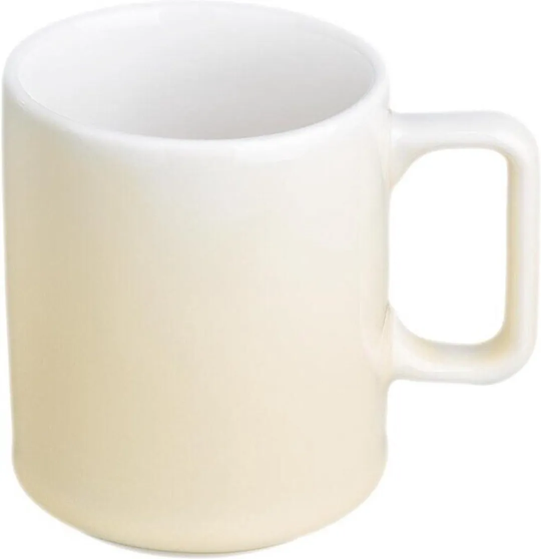 Olympia Fondant Mok Citroen CU418 - 6 Stuks