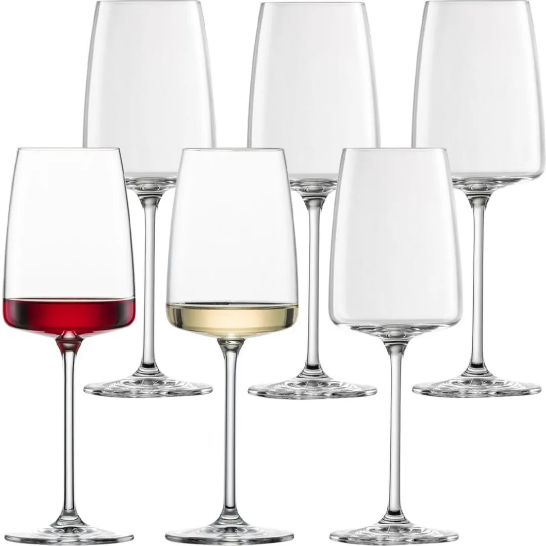 Schott Zwiesel Sensa Wijnglazen 0.36L - 6 Stuks - afbeelding 6 van 6