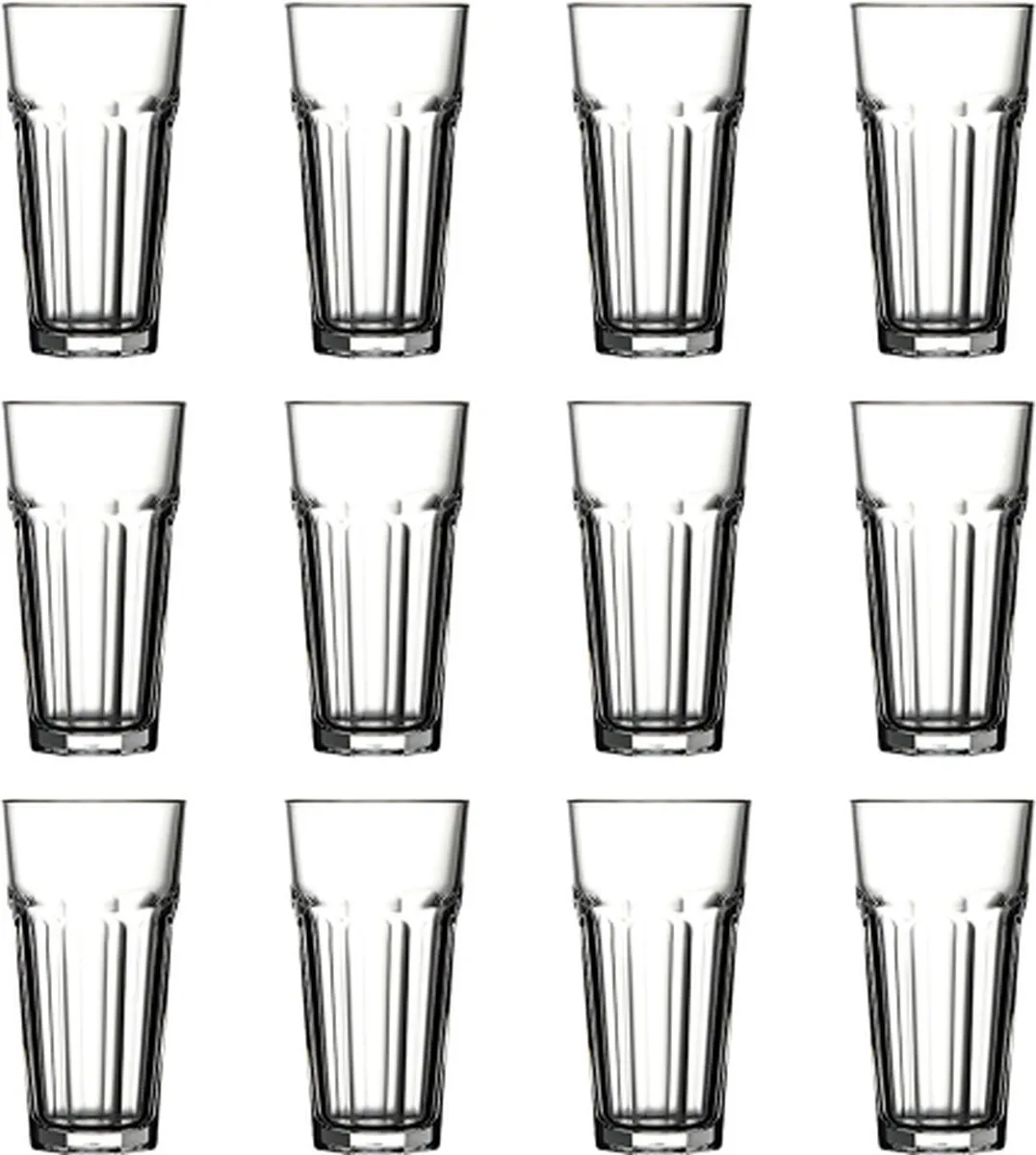 Pasabahce Casablanca Longdrinkglas 47cl - 12 Stuks