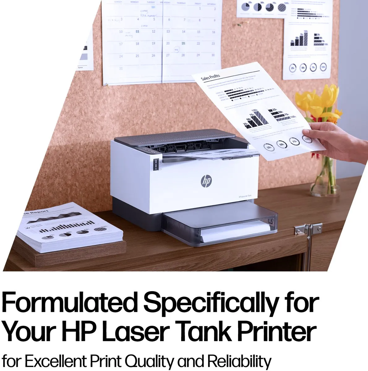 HP Toner HPW1143AD AUC0193905679386 - Zwart