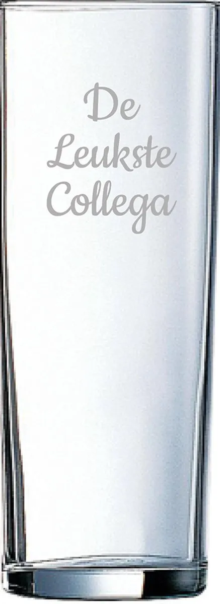 Arcoroc Gegraveerd Longdrinkglas 31cl