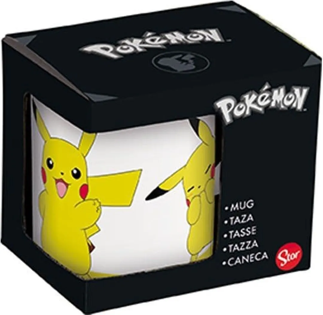 Pokémon Mok Pikachu 350ml Keramiek