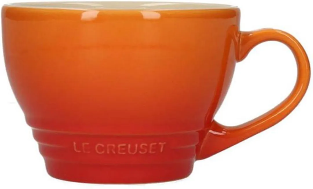 Le Creuset Cappuccino Mok 0,4L