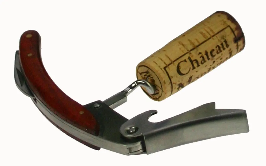 Cosy&Trendy Sommelier Kelnersmes - Hout