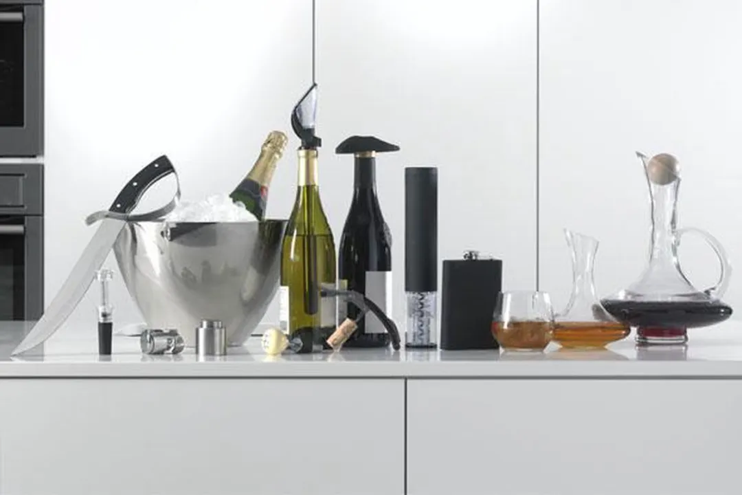 Cosy&Trendy Sommelier Kelnersmes - Hout