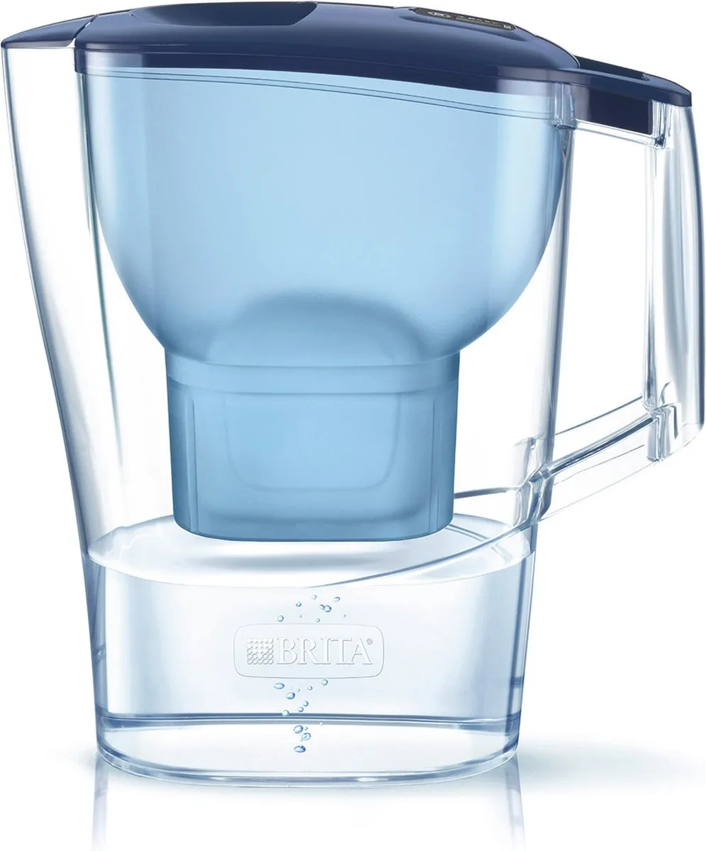 BRITA Waterfilterkan Aluna Cool Blue 2.4L - afbeelding 6 van 6