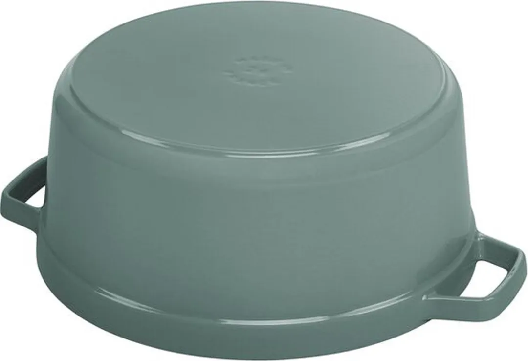 Staub Braadpan 26cm - Groen