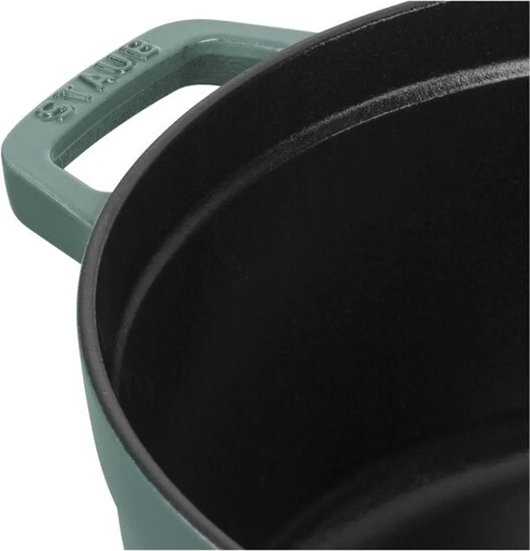 Staub Braadpan 26cm - Groen