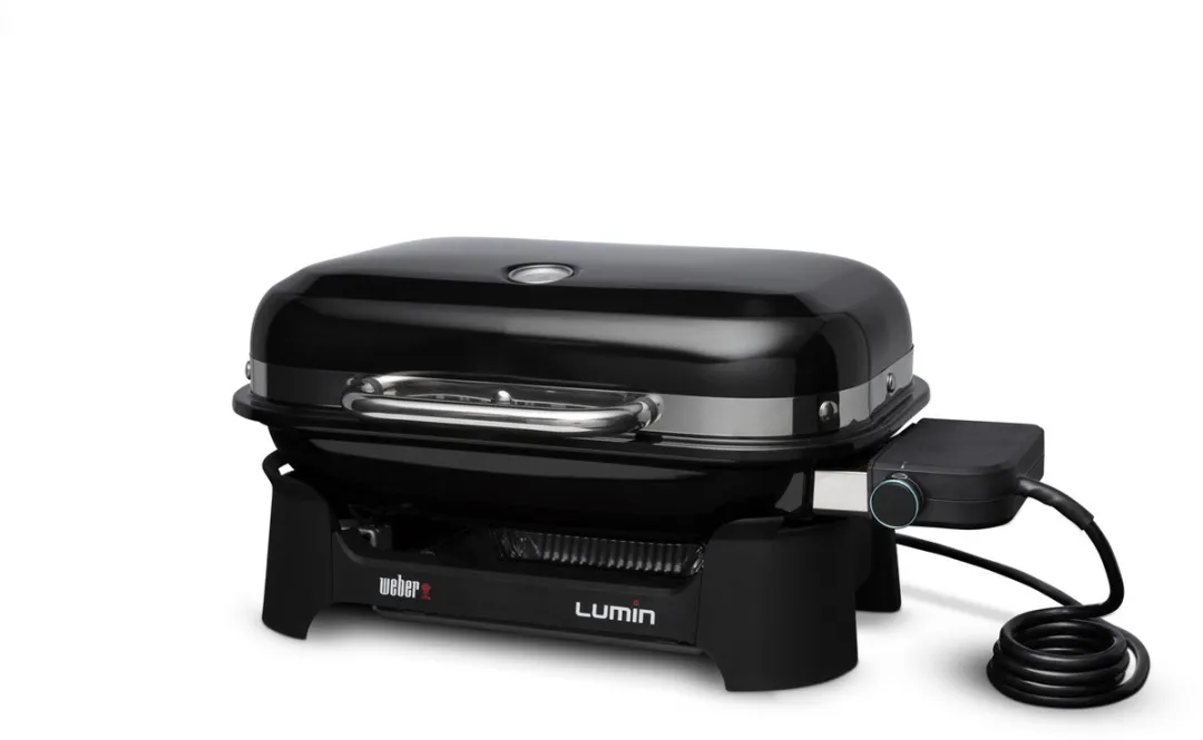 Weber Lumin Compact Elektrische Barbecue - Multi