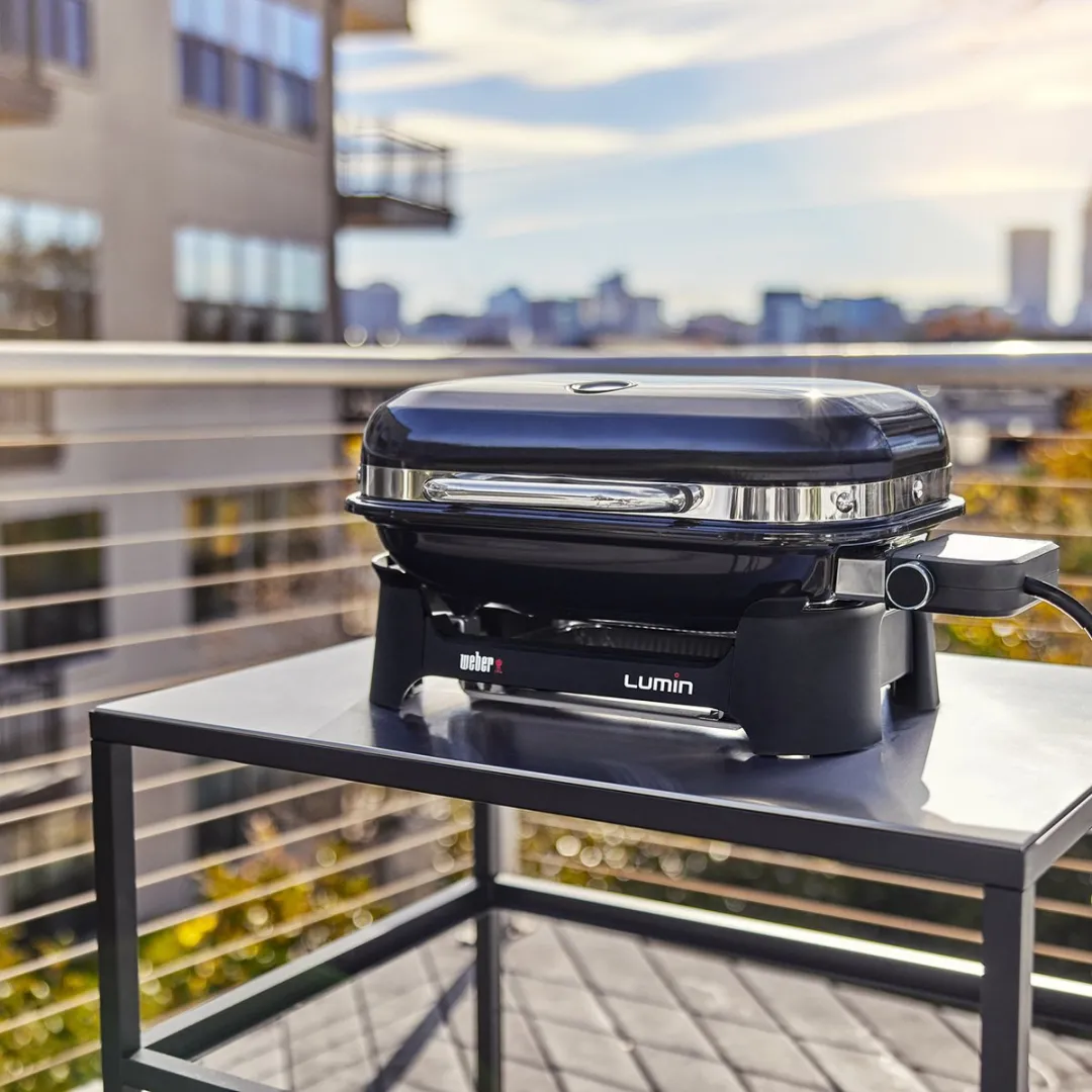 Weber Lumin Compact Elektrische Barbecue - Multi