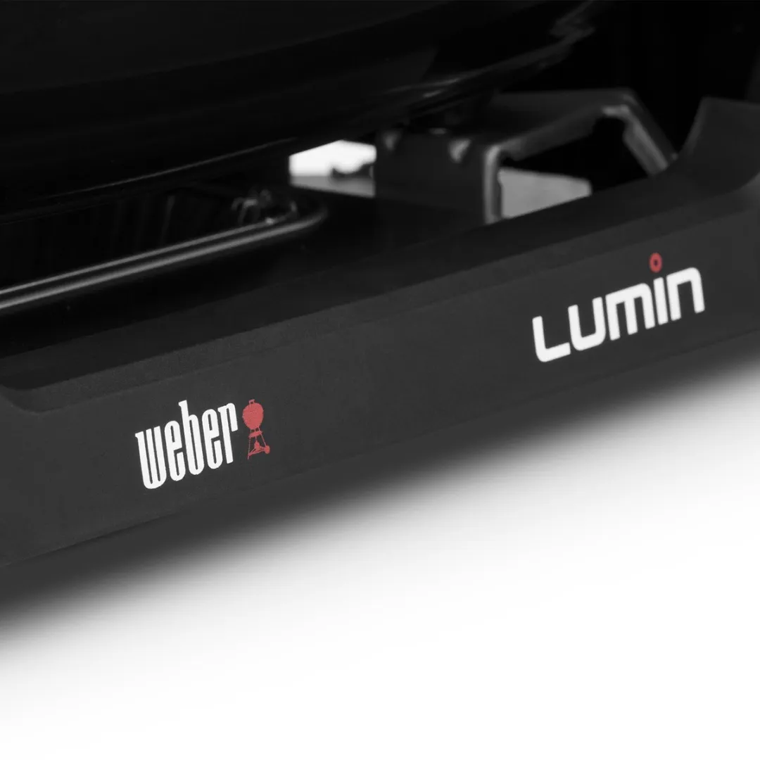 Weber Lumin Compact Elektrische Barbecue - Multi - afbeelding 6 van 6