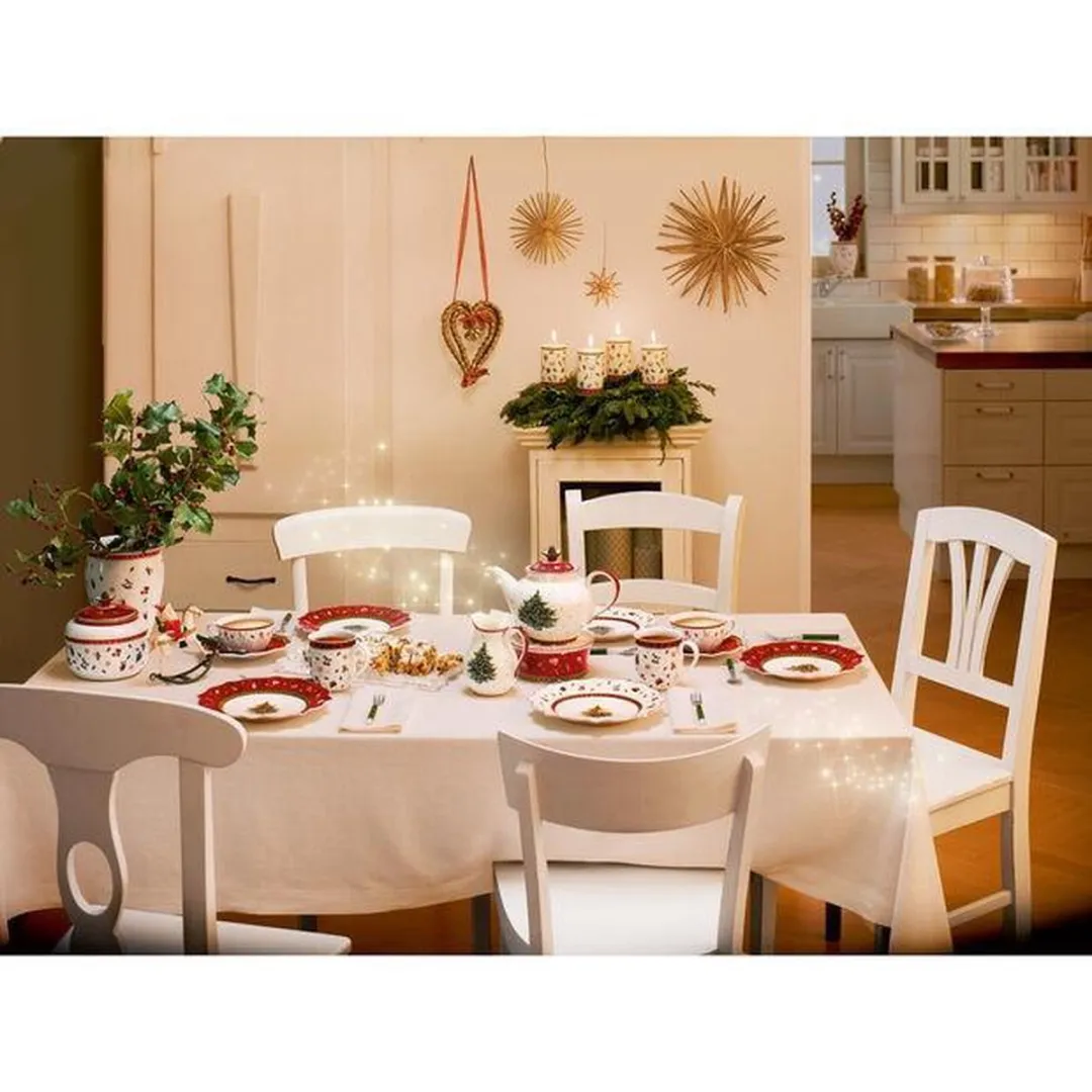 Villeroy & Boch Toy's Delight Ontbijtbord 24cm - Rood