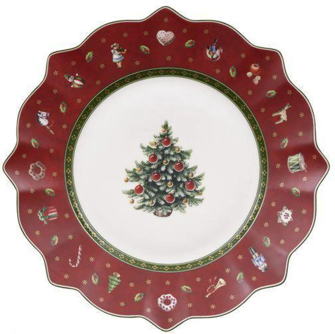 Villeroy & Boch Toy's Delight Ontbijtbord 24cm