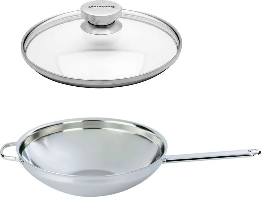 Demeyere Apollo 7 Wok 32cm - Multi