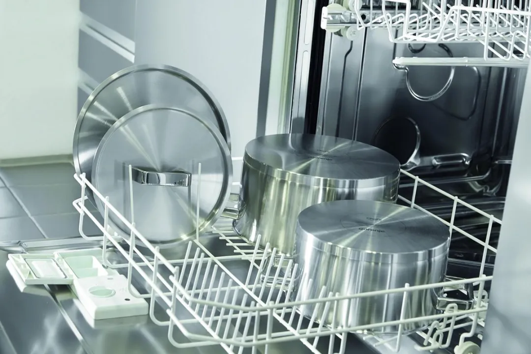 Gorenje CWSA08HC Pannenset 5-delig - Roestvrijstaal - afbeelding 4 van 6