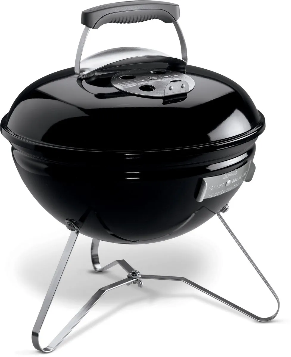 Weber Smokey Joe Houtskoolbarbecue Ø37cm
