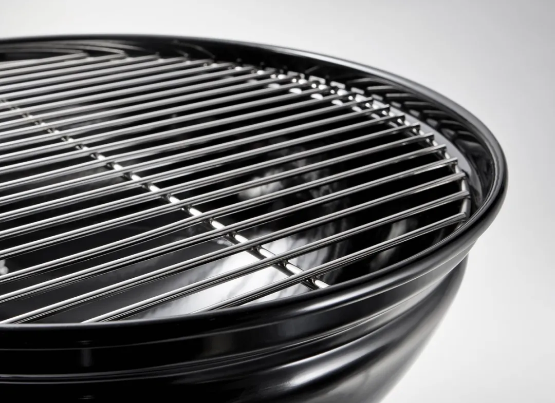 Weber Smokey Joe Houtskoolbarbecue Ø37cm - Zwart