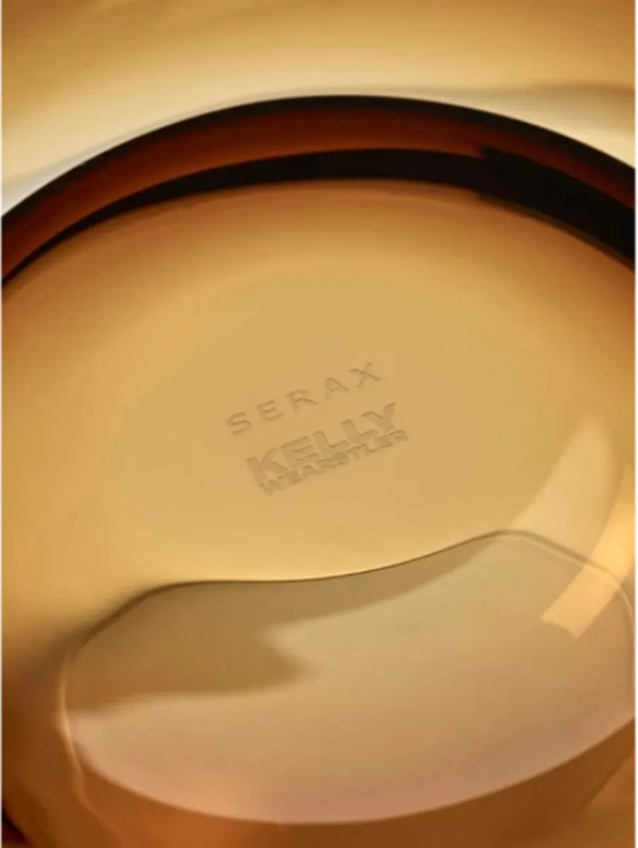 Serax Kelly Wearstler Zuma Longdrinkglas - 7cm Ø - 16cm H - Amber