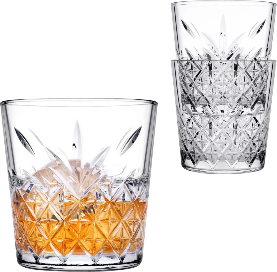 Pasabahce Timeless Whisky Tumbler