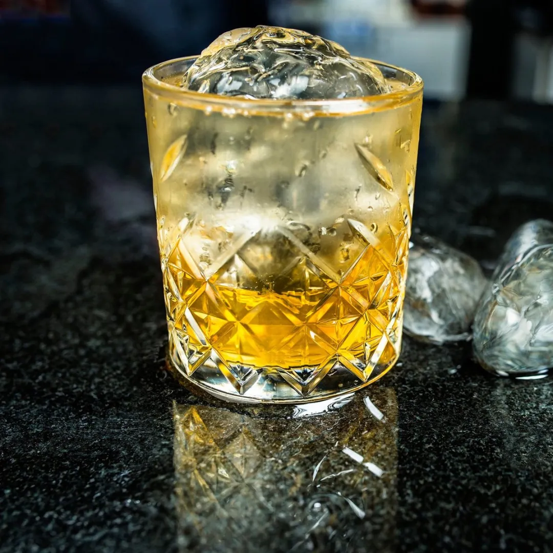 Pasabahce Timeless Whisky Tumbler - 6 Stuks 340ml