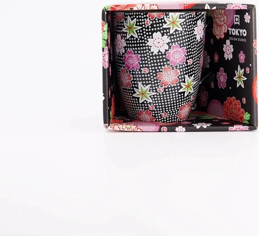 Tokyo Design Studio Kawaii Flower Mok 21175