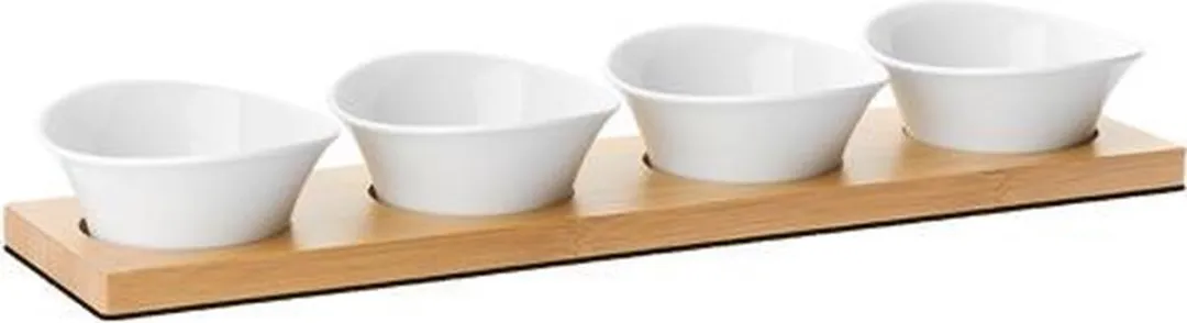 Zwilling Dip & Tapas Set 5-delig