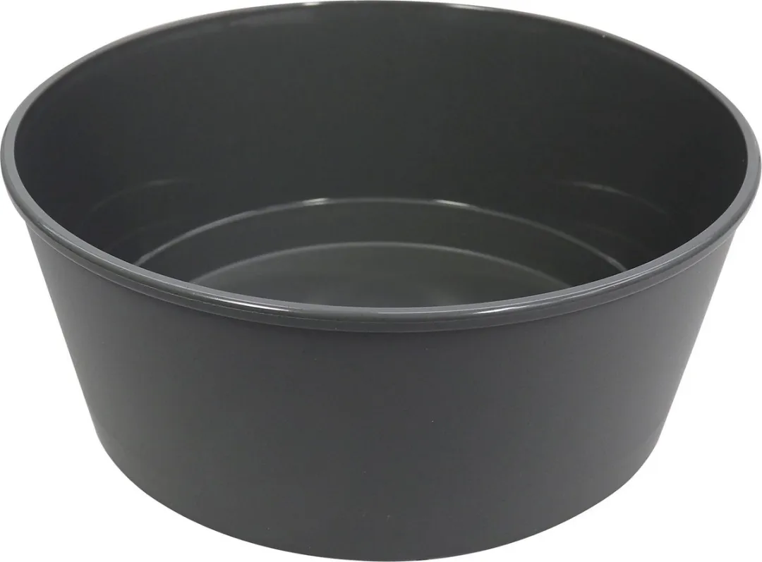 Koziol MOVE Move Bowl 1,3L - 90 Stuks - Zilvergrijs