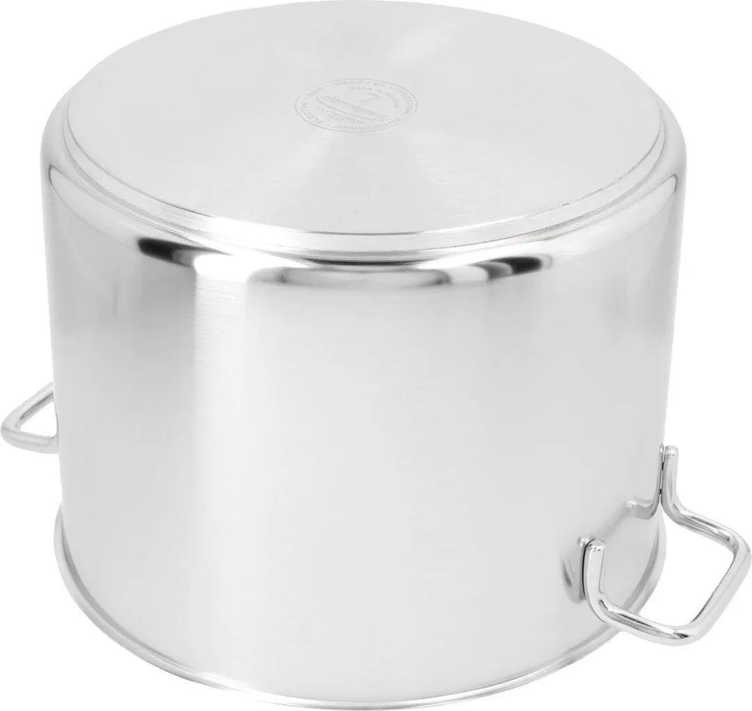 Demeyere Apollo Kookpan 20cm 5L - Zilver