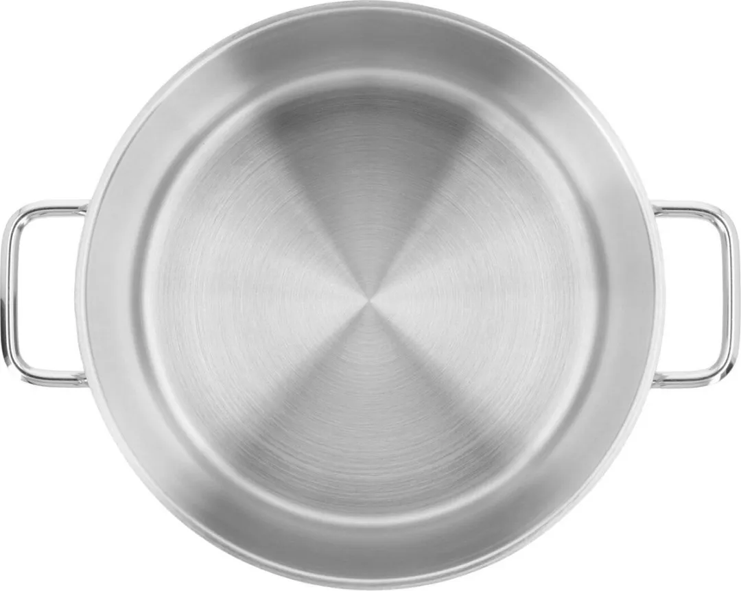 Demeyere Apollo Kookpan 20cm 5L - Zilver