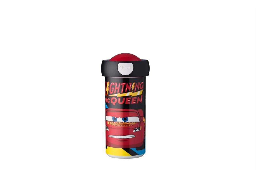 Mepal Schoolbeker Cars Go 300ml - Multi