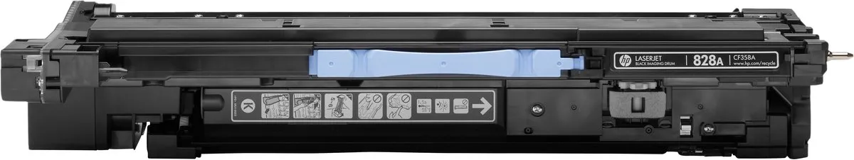 HP 828A Printerdrum - Zwart