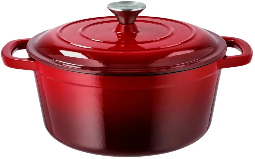 Silvercrest Gietijzeren Pan 26cm