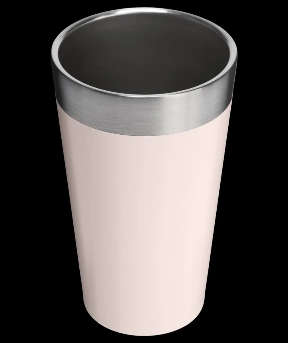 Stanley The Stacking Tumbler 470ml - Rose Quartz