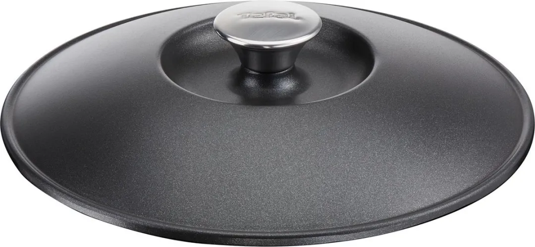 Tefal Trattoria Braadpan Ø28cm - Gietijzer - Inductiegeschikt - afbeelding 6 van 6