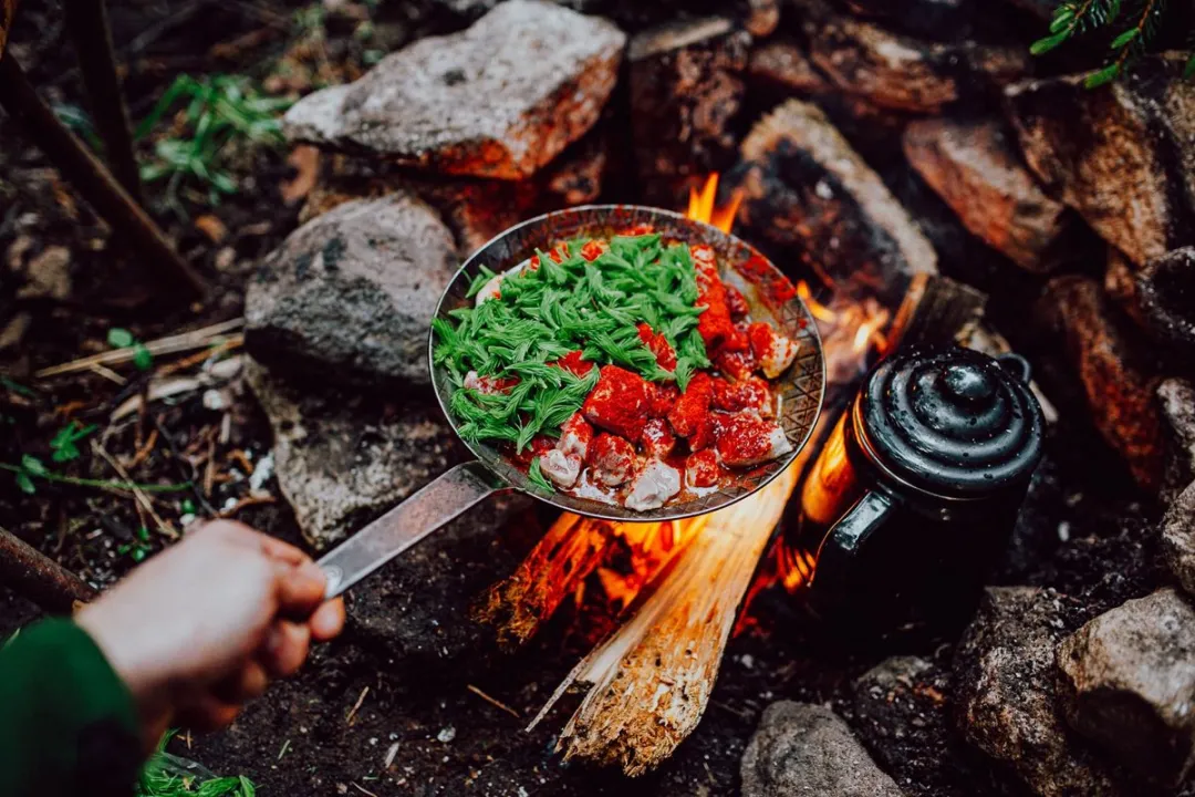 Petromax - Smeedijzeren Koekenpan 24cm