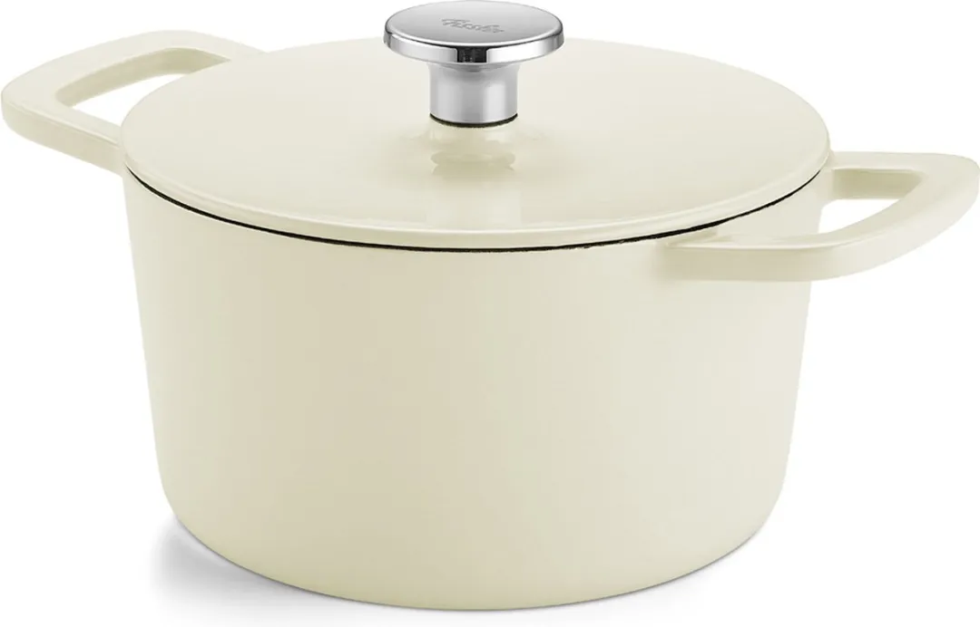 Fissler Moments Kookpot 20cm - Ivory White