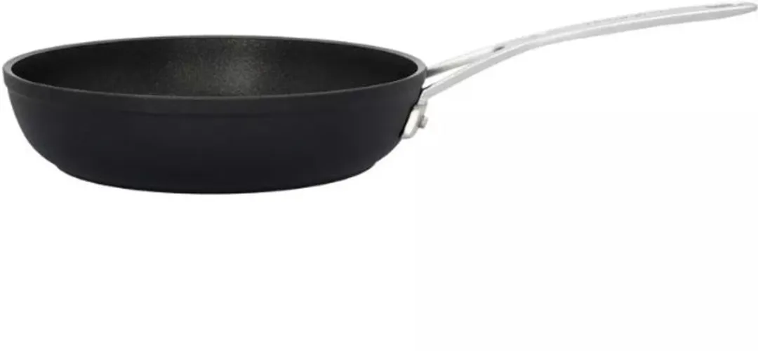 Demeyere Alu Industry 3 Koekenpan 28cm - Zwart - afbeelding 6 van 6